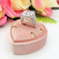 DIVINA - Cocktail ring regolabile con cubic zirconia