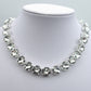 LUCE 2.0 - collier con pietre sfaccettate