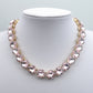 LUCE 2.0 - collier con pietre sfaccettate