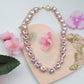 LUCE 2.0 - collier con pietre sfaccettate