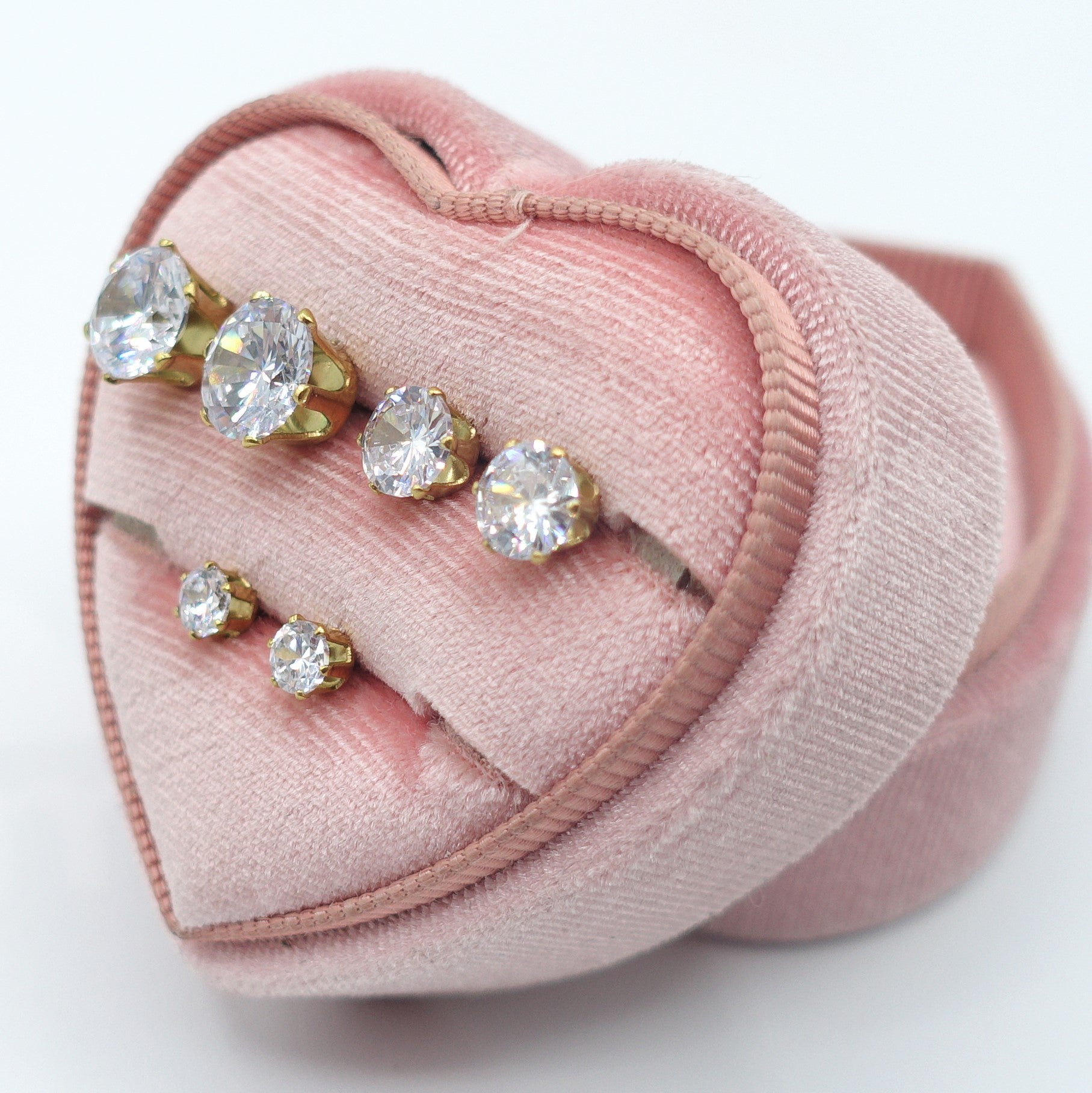 20 Paia Orecchini Donna Druzy Set Orecchini Rotondi Orecchini 20 Paia Orecchini Donna Druzy Set Orecchini Rotondi Orecchini