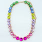LUCE 2.0 - collier con pietre sfaccettate