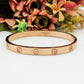 Bracciale FLORENCE ~ Bracciale in acciaio inossidabile