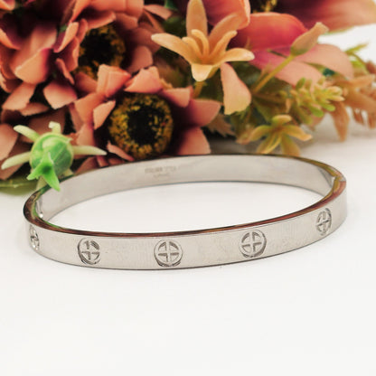 Bracciale FLORENCE ~ Bracciale in acciaio inossidabile