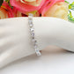 CHARIS - Bracciale Tennis con Cubic Zirconia RAINBOW