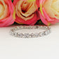 CHARIS - Bracciale Tennis con Cubic Zirconia RAINBOW