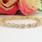 CHARIS - Bracciale Tennis con Cubic Zirconia RAINBOW