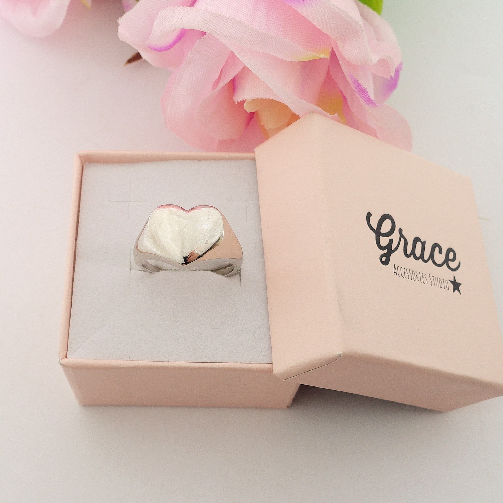 Anello chevalier deals tiffany