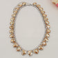 WENDY HEARTS - collier con pietre a CUORE sfaccettate e cubic zirconia