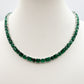 CHARIS Collier Tennis - Collana con Cubic Zirconia RAINBOW
