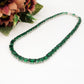 CHARIS Collier Tennis - Collana con Cubic Zirconia RAINBOW