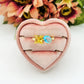CHARIS ~ Anello regolabile con cubic zirconia