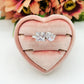 CHARIS ~ Anello regolabile con cubic zirconia
