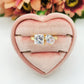 CHARIS ~ Anello regolabile con cubic zirconia