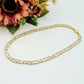 CHARIS Collier Tennis - Collana con Cubic Zirconia RAINBOW
