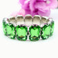 MARGOT - Bracciale Elasticizzato con pietre sfaccettate - LUCE COLLECTION