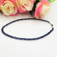 CHARIS Collier Tennis - Collana con Cubic Zirconia RAINBOW