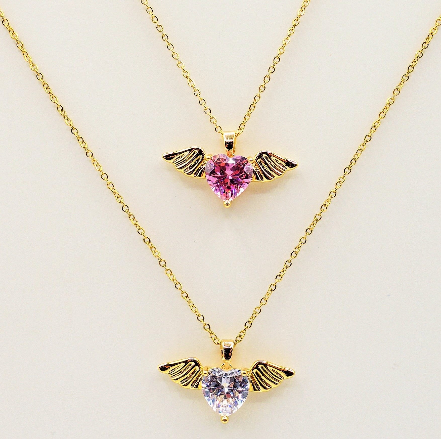 Ciondolo Cuore Acciaio Inox 25mm - Modello Frenzy Per Collana Intercambiabile | Gioiello Personalizzabile - Foto 2