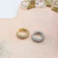 MARY ~ Earcuff con cubic zirconia