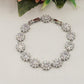 KATE RAINBOW - Bracciale Tennis con Cubic Zirconia ovale
