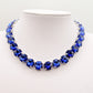 LUCE 2.0 - collier con pietre sfaccettate