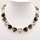 LUCE HEARTS 2.0 - collier con pietre A CUORE sfaccettate
