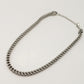 Collana catena INTRECCIO SQUARE uomo ACCIAIO