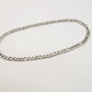 Collana catena GROUMETTE uomo 8mm ACCIAIO