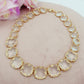 YVONNE - Big Stones - Collier con cristalli sfaccettati