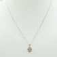 KATE - Collana con pendente cubic zirconia