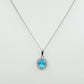 KATE - Collana con pendente cubic zirconia