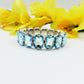 MARGOT SMALL  -Bracciale Elasticizzato con pietre sfaccettate - LUCE COLLECTION