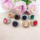 DIVA - Cocktail ring regolabile con cubic zirconia