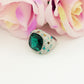 DIVA - Cocktail ring regolabile con cubic zirconia
