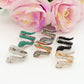 VIPER - Anello serpente regolabile con cubic zirconia