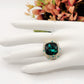DIVA - Cocktail ring regolabile con cubic zirconia
