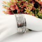 SPECIAL for you - Bracciale manetta con dediche ~ ACCIAIO INOSSIDABILE