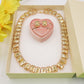 MARGOT 2.0 BEIGE SET - Collier orecchini e bracciale con pietre sfaccettate