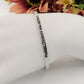 SPECIAL for you - Bracciale manetta con dediche ~ ACCIAIO INOSSIDABILE