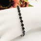 Melanie ~Bracciale tennis in Cubic Zirconia -ACCIAIO INOSSIDABILE