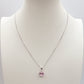 KATE - Collana con pendente cubic zirconia
