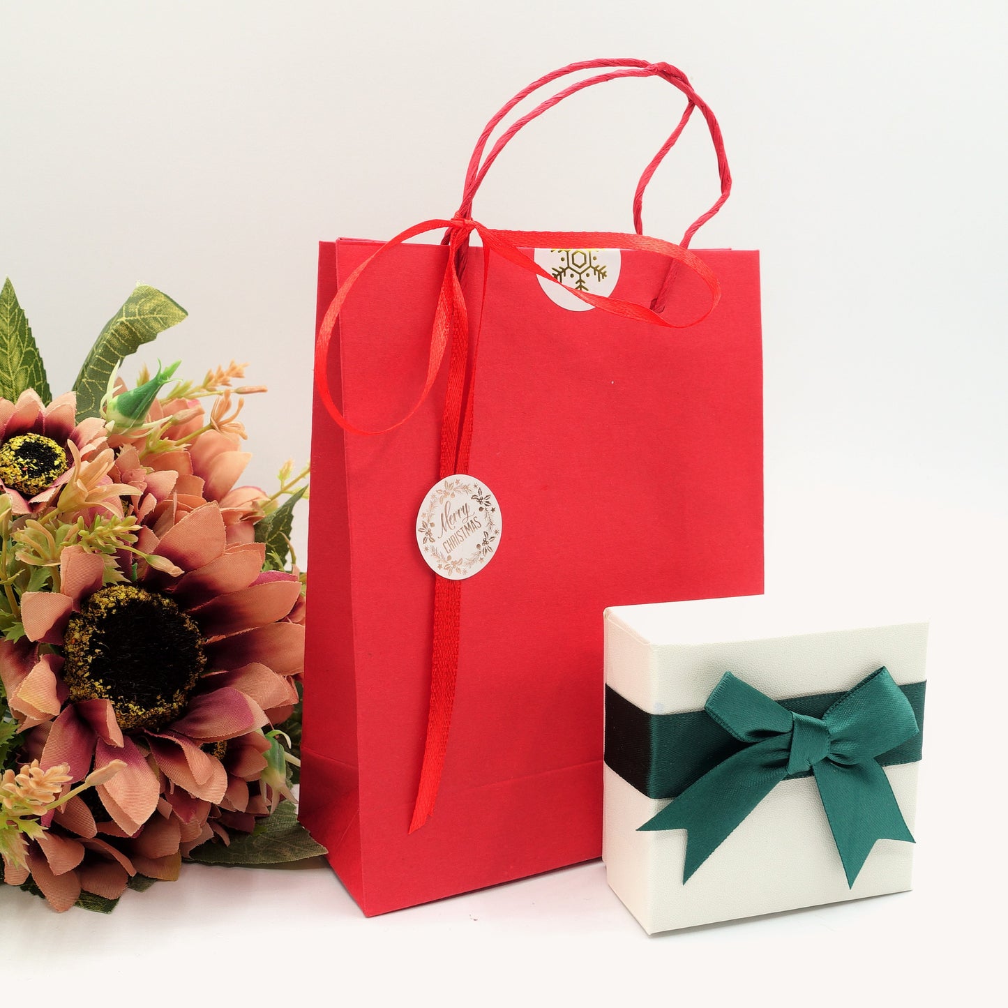 CONFEZIONE REGALO "CHRISTMAS"