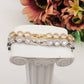 DELILAH - Bracciale Tennis con Cubic Zirconia rotondo