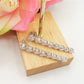 CHANTELLE - ORECCHINI con Cubic Zirconia a forma di cuore