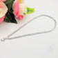 CHANTELLE HEART - col.crystal -  Collier Tennis - Collana con Cubic Zirconia a forma di cuore e pendente