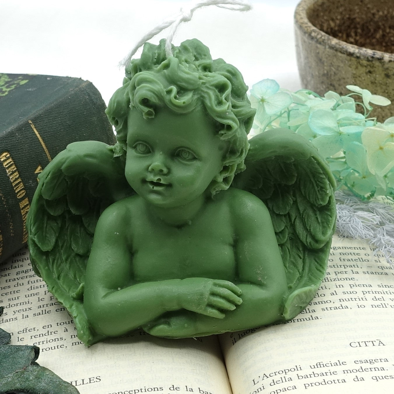 CUPID ~ Scented Soy Wax candle