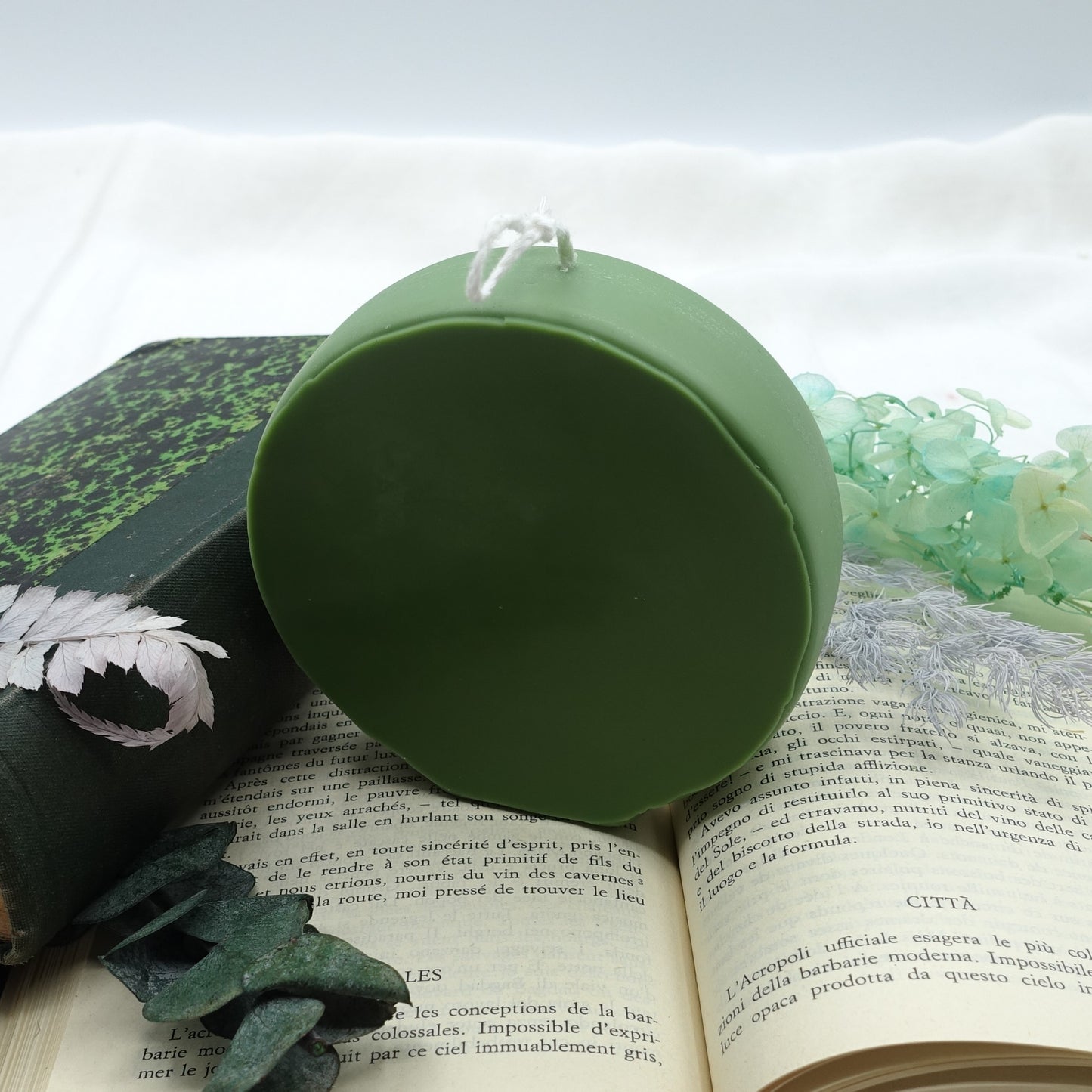 Tamira~ Scented Soy Wax candle