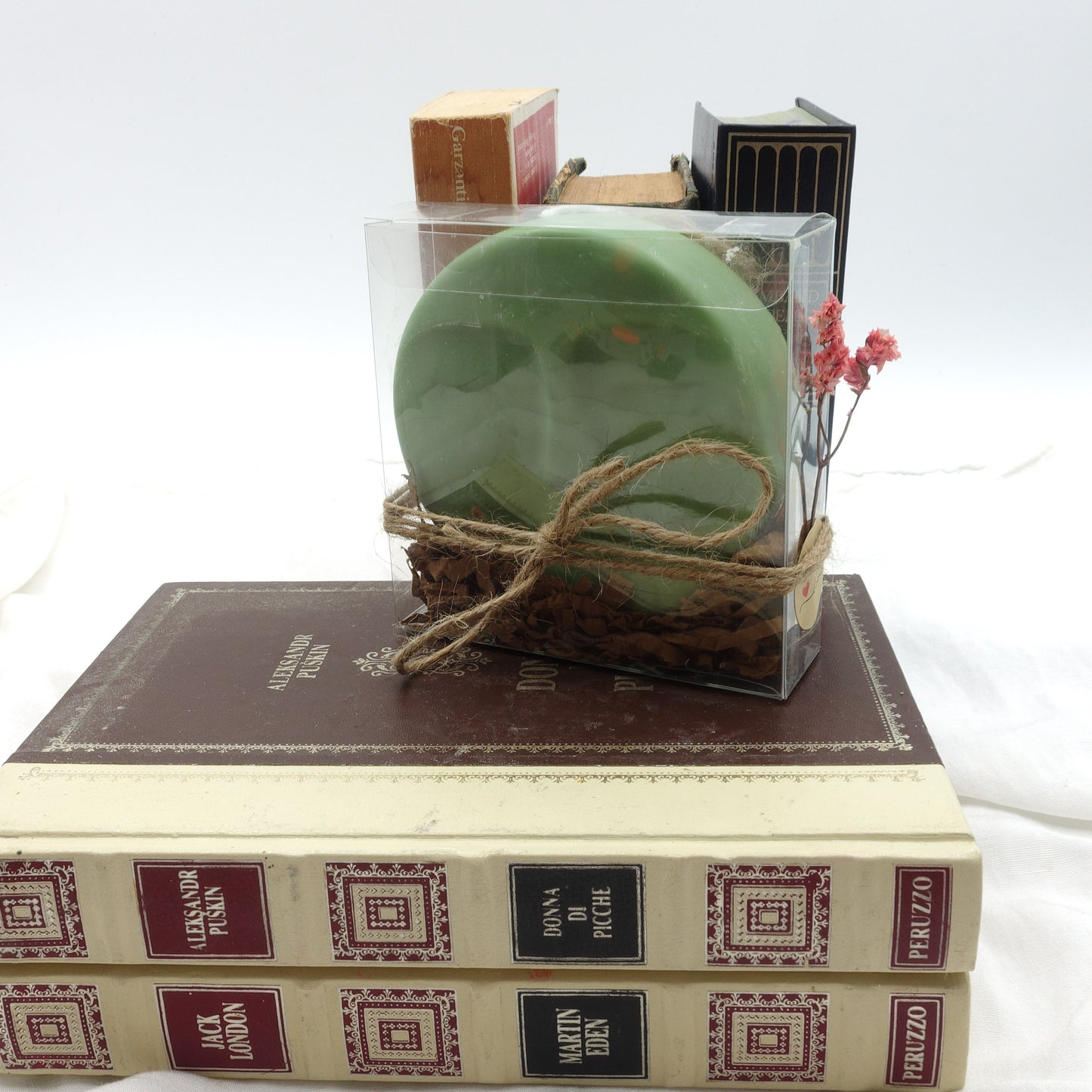 Tamira~ Scented Soy Wax candle