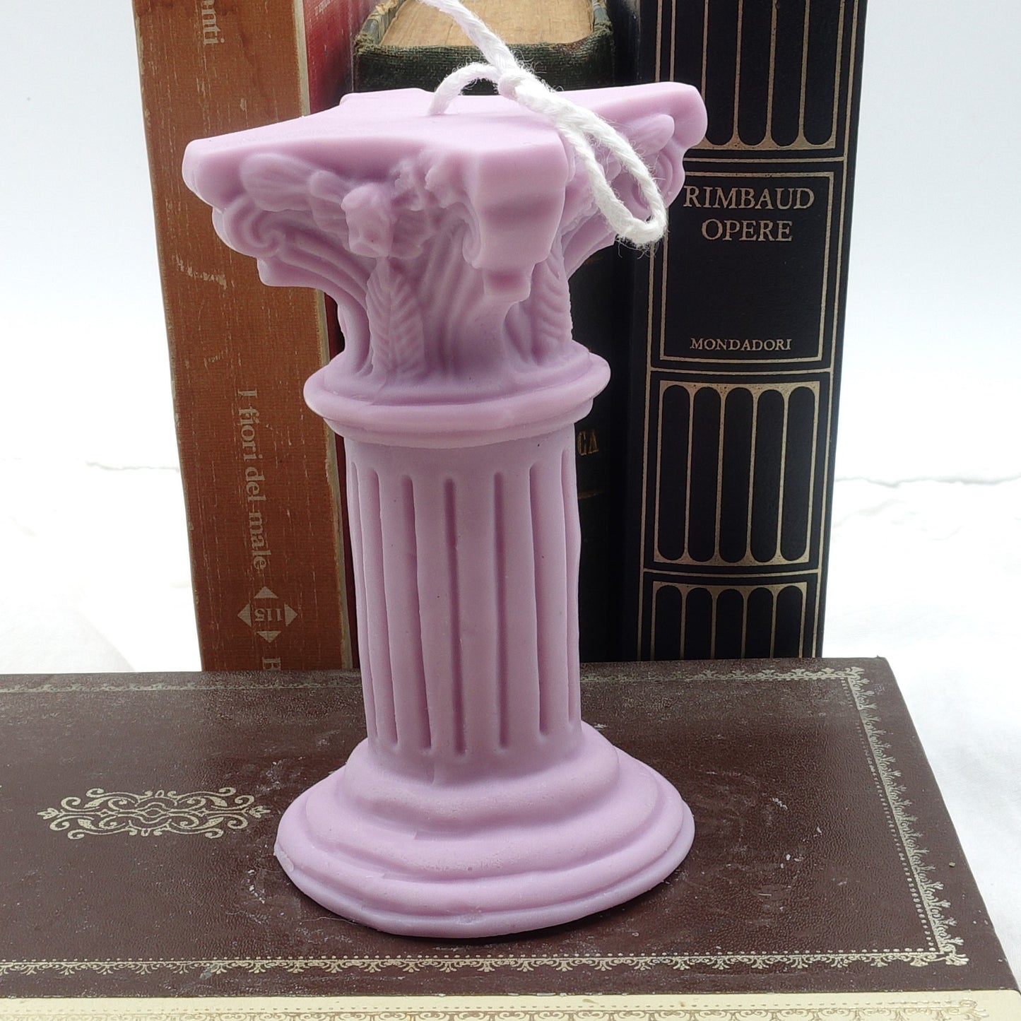 Set of 3 ~ Scented Soy Wax candles three pcs