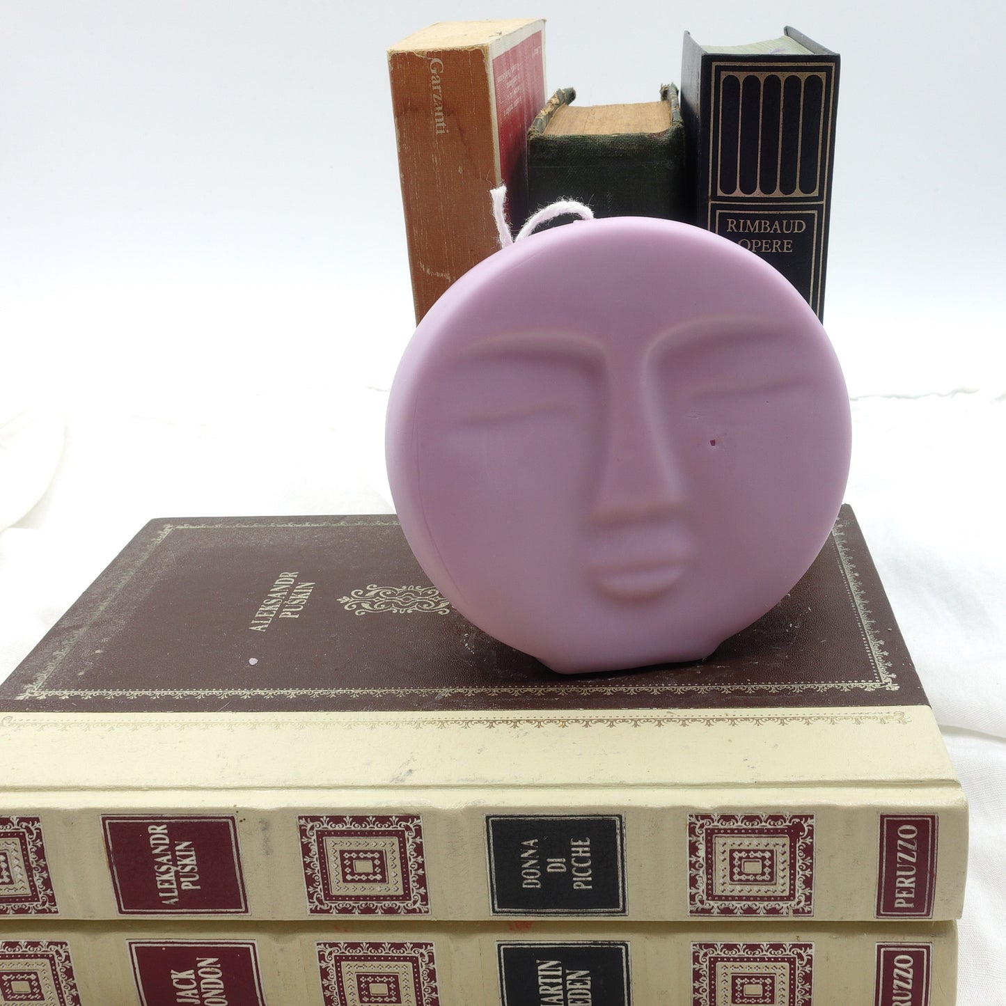 Set of 3 ~ Scented Soy Wax candles three pcs